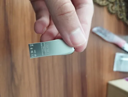 فلش مموری سن دیسک مدل Ultra Luxe ظرفیت 64 گیگابایت