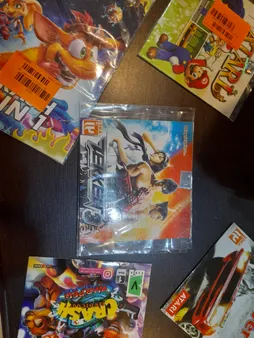 بازی TEKKEN ۳ مخصوص ps1