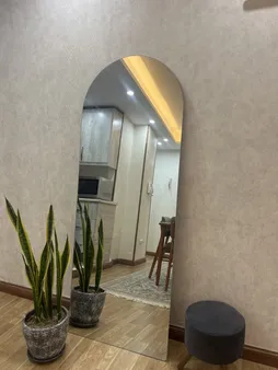 آینه مدل قدی گنبدی
