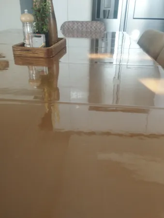 طلق رومیزی مدل T.evim 2.2mm کد A100-T170cm