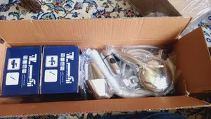 تجریه خرید ست شیرآلات زرگر مدل قهرمان شاهین تک 2024 مجموعه 6 عددی