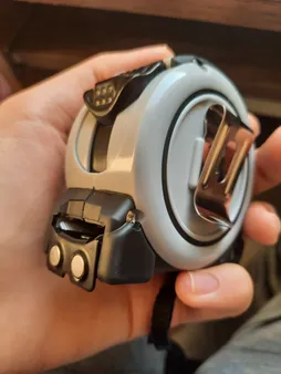 متر 5 متری نووا مدل NTT 5025