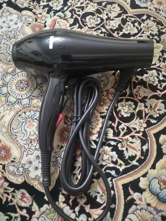 سشوار حرفه ای جیمی مدل GM-1753 کد 1753