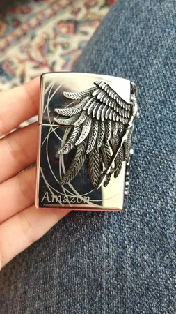 فندک مدل آمازون