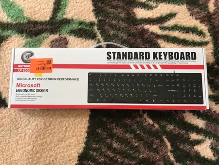 کیبورد ایکس پی-پروداکت مدل XP-8000