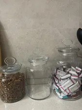 تجریه خرید بانکه با در شیشه ای پاشاباغچه مدل Kitchen 98673