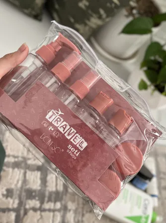 محفظه نگهداری کرم وسونکو مدل مسافرتی بسته 9 عددی