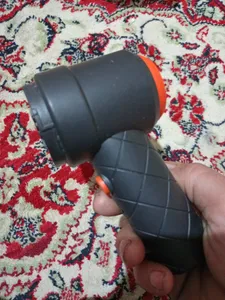 تجریه خرید جارو شارژی خودرو مدل دو کاره