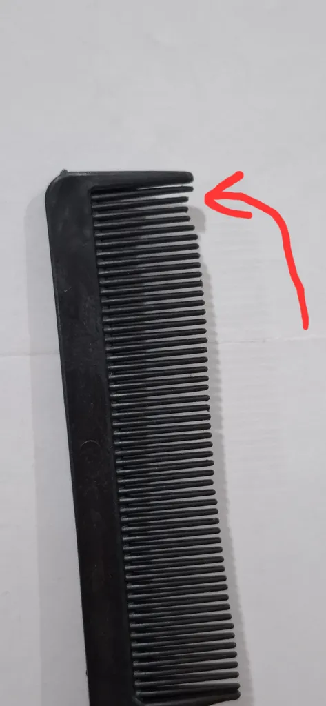 ست 10 عددی شانه کارا مدل P02