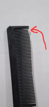 ست 10 عددی شانه کارا مدل P02