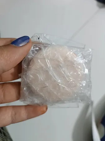 پد پنکیک مدل مثلثی