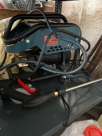 کارواش باس مدل 3000W-300BAR