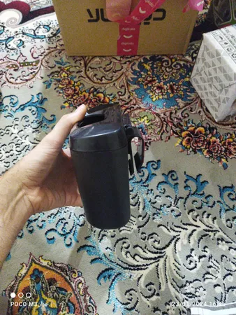 سطل زباله خودرو مدل AS