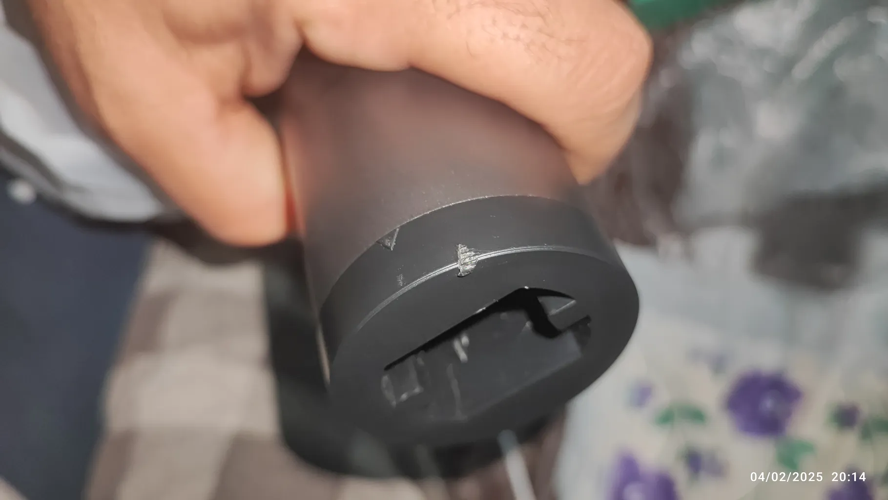 ماساژور برقی لایچی مدل L-088MG