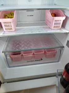 تجریه خرید سبد نظم دهنده یخچال مدل organizer02 بسته 2 عددی