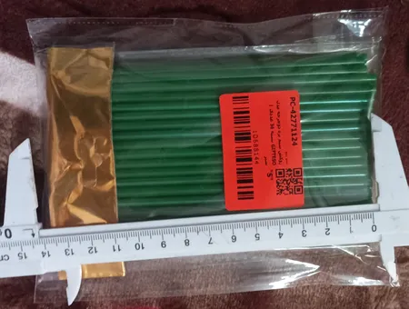 روکش سیم پره دوچرخه مدل GIFTESO بسته 36 عددی