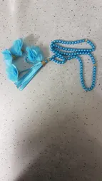 تسبیح مدل گل دار