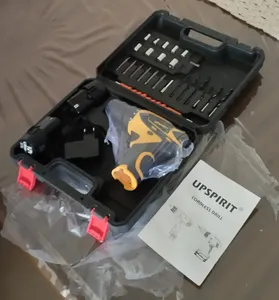 تجریه خرید دریل پیچ گوشتی شارژی آپ اسپریت مدل ZX 800