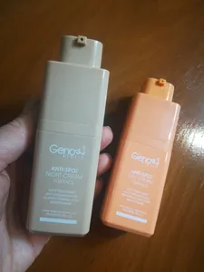 تجریه خرید کرم ضد لک ژنوبایوتیک مدل TREATMENT حجم 15 میلی لیتر مجموعه دو عددی