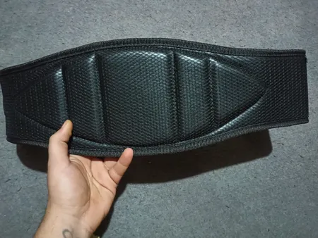 کمربند بدنسازی آریا مدل L-00