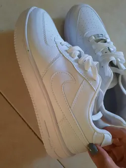 کفش راحتی مدل Air Force One کد 2021 رنگ سفید