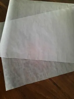 کاغذ شیرینی پزی کد 2535 بسته 10 عددی