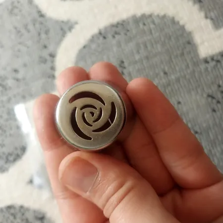 ماسوره شیرینی پزی مدل Russian tip 243