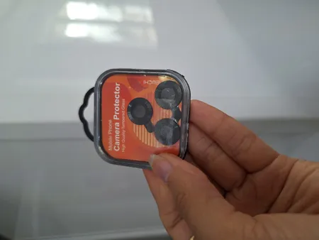 محافظ لنز دوربین مدل رینگی مناسب برای گوشی موبایل سامسونگ Galaxy A54 5G / A34 4G / A24 / A13 / A04S