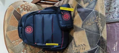 کوله پشتی توریث مدل VR-945 همراه با کیف لوازم شخصی