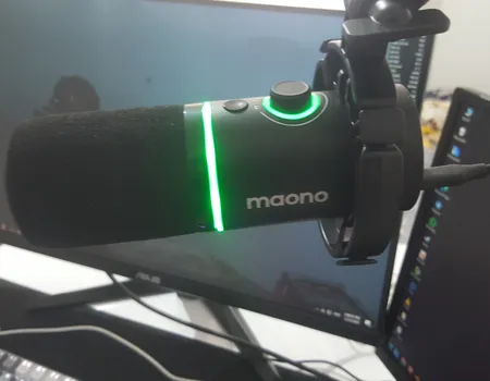 میکروفون استودیویی مائونو مدل PD200XS