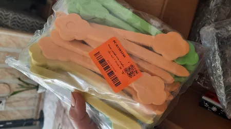 بیگودی مدل فومی بسته 36 عددی