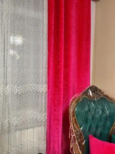 تجریه خرید پرده نوین دکور سیلوانا مدل مخمل شانل 280 _ 1 سایز 280 × 140 سانتی متر