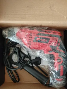 دریل چکشی ادون مدل ID13-HYL1135