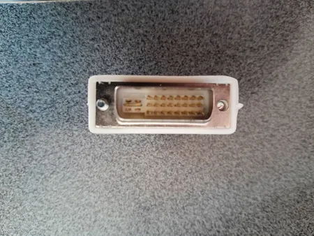 مبدل DVI به VGA مدل L-01