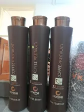 تجریه خرید مجموعه مراقبت مو هونما مدل قهوه تلخ حجم 100 میلی لیتر بسته 3 عددی