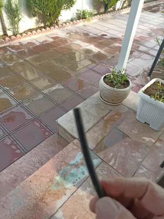 سیم برق افشان 2 در 2.5 البرز کابل ایران مدل bl