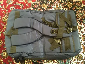 تجریه خرید کوله پشتی سفری 60 لیتری فوروارد کد 8000NW