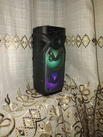 اسپیکر بلوتوثی قابل حمل مدل GTS-1560