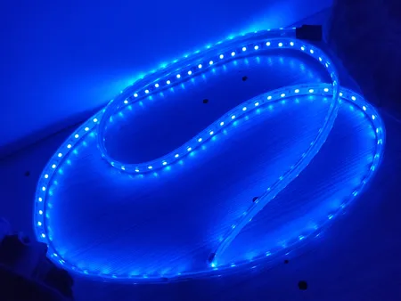 ریسه ال ای دی مدل RGB طول 2 متر