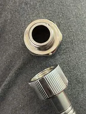 تجریه خرید شلنگ توالت ققنوس مدل سوبان