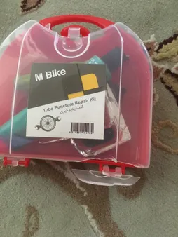 کیت پنچرگیری ام بایک مدل H20