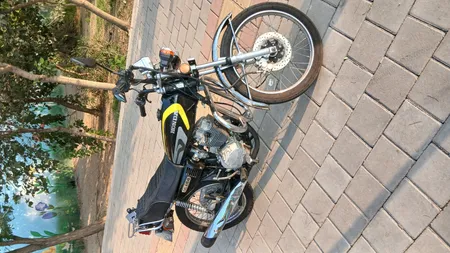 اگزوز موتور سیکلت مدل 01 مناسب برای هندا 125