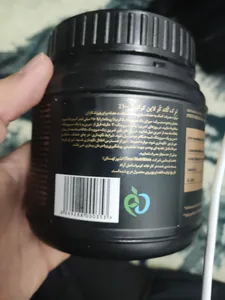 تجریه خرید پودر کراتین سی ام تری گلد کر لاین ترک نوتریشن - 250 گرم