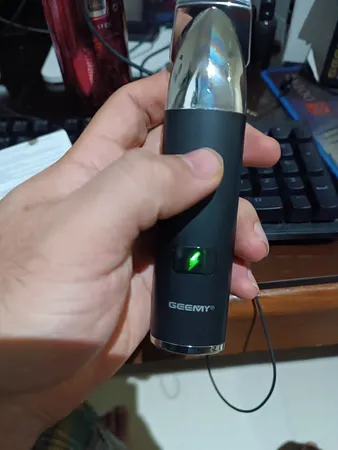 ماشین اصلاح موی سر و صورت شارژی جیمی مدل GM-6697