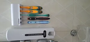 تجریه خرید جا مسواکی و دستگاه خمیردندان اتوماتیک اسپادانا کد 01