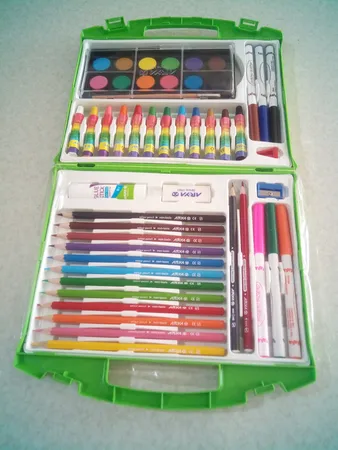 ست نقاشی آریا مدل 6030 B