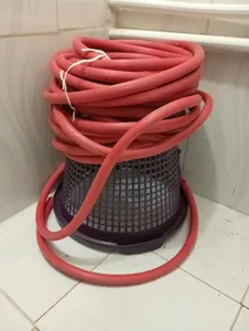 تجریه خرید شلنگ آب مدل P.V.C