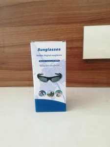 تجریه خرید عینک هوشمند مدل GLS