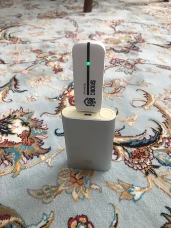 مودم 4.5G قابل حمل اسفیورد مدل PT3000