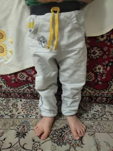 تجریه خرید شلوار نوزادی پوشیران مدل داگ